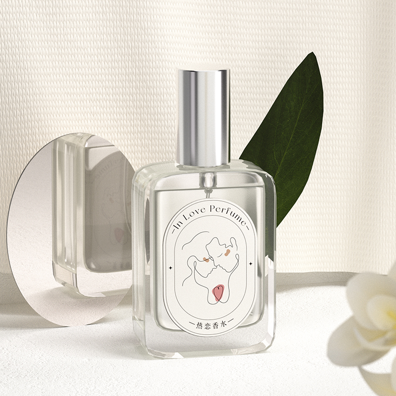 In Love Fresh Floral Fruity Wo - Women'S Perfume Rose Fragrance ulasan dan harga