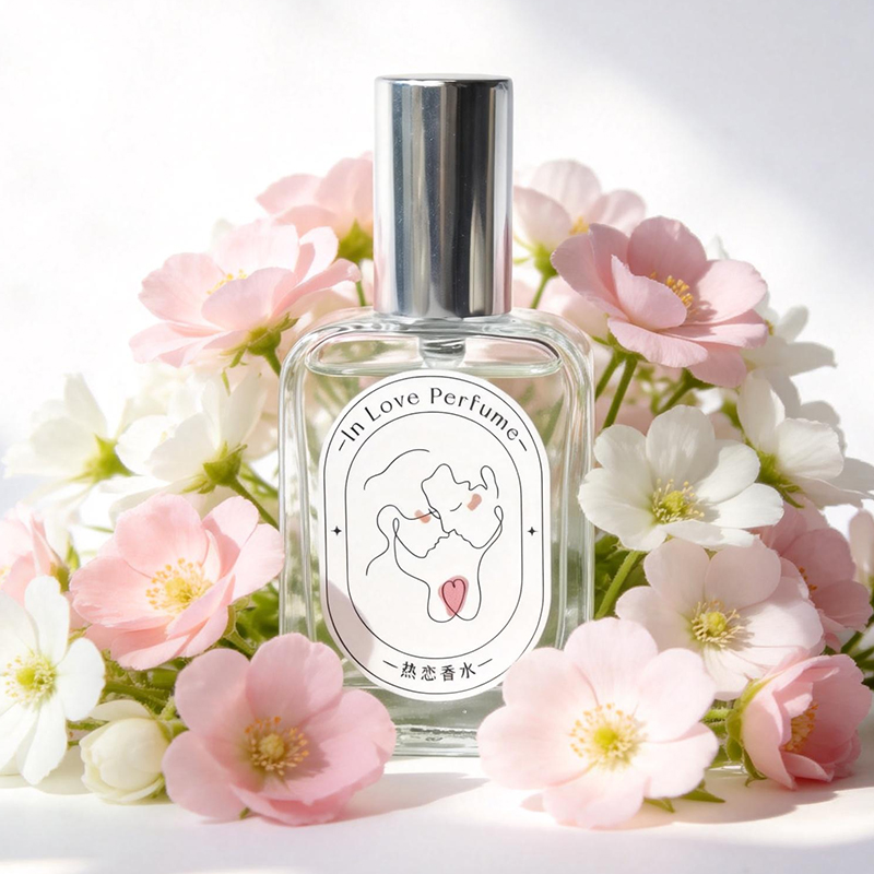 In Love Fresh Floral Fruity Wo - Women'S Perfume Rose Fragrance ulasan dan harga