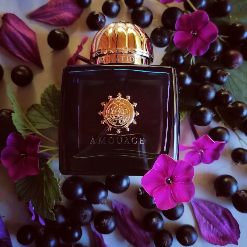 AMOUAGE Luxury Women Perfume 1 - The Collection Perfume Fragrance ulasan dan harga