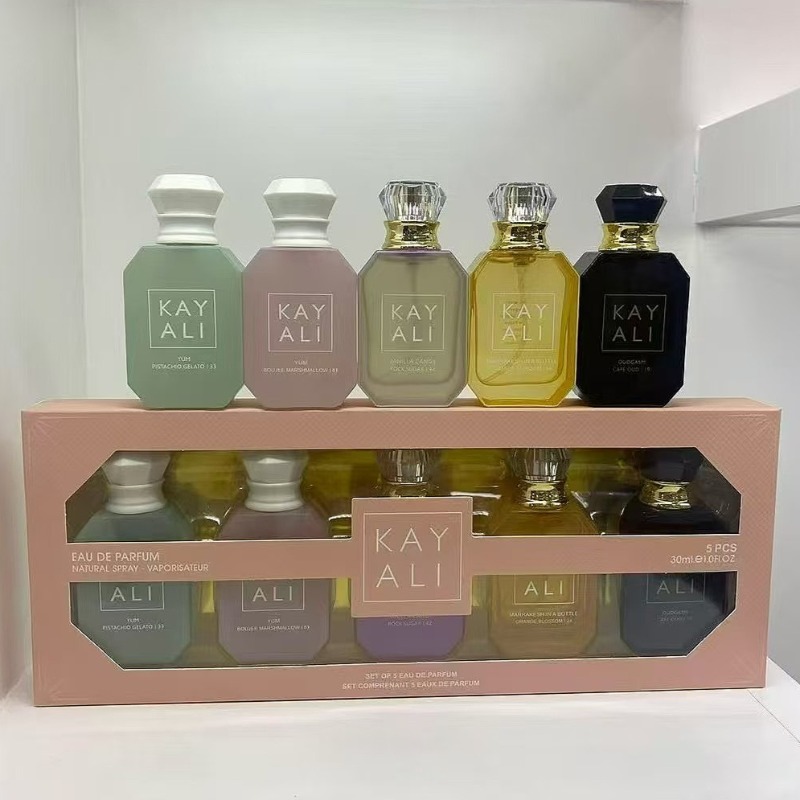 30ml x5 KAYALI Unisex Perfume  - The Collection Perfume Fragrance ulasan dan harga