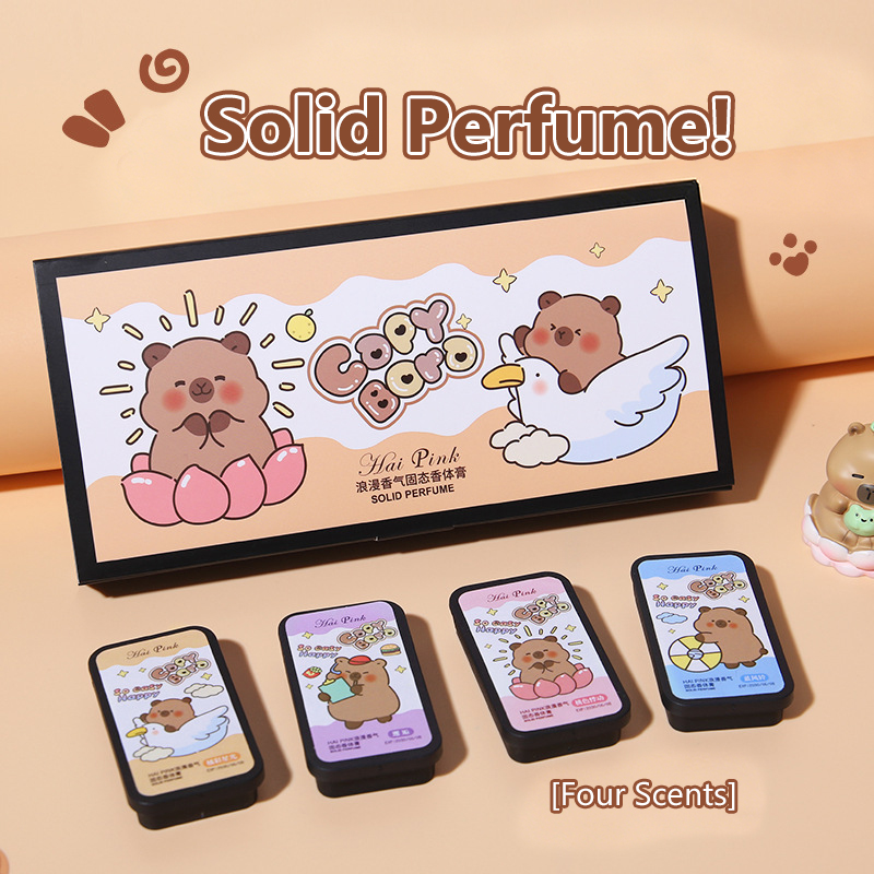 Women Pheromone Solid Perfume  - Perfume Fragrance Stick ulasan dan harga