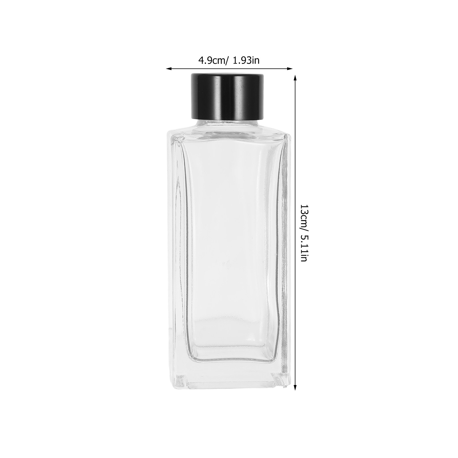 4Sets Bathroom Fragrance Diffu - Perfume Fragrance Stick ulasan dan harga