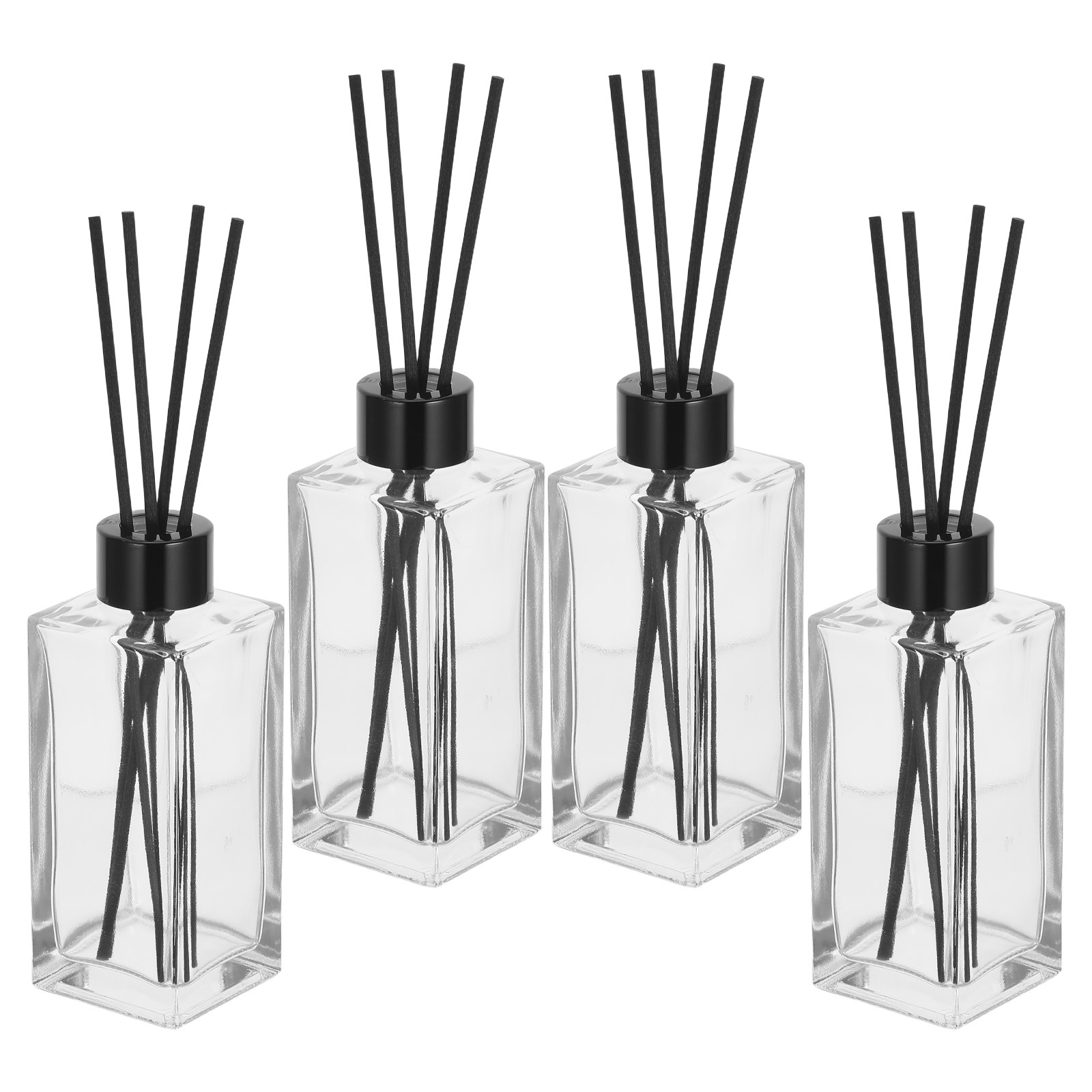 4Sets Bathroom Fragrance Diffu - Perfume Fragrance Stick ulasan dan harga