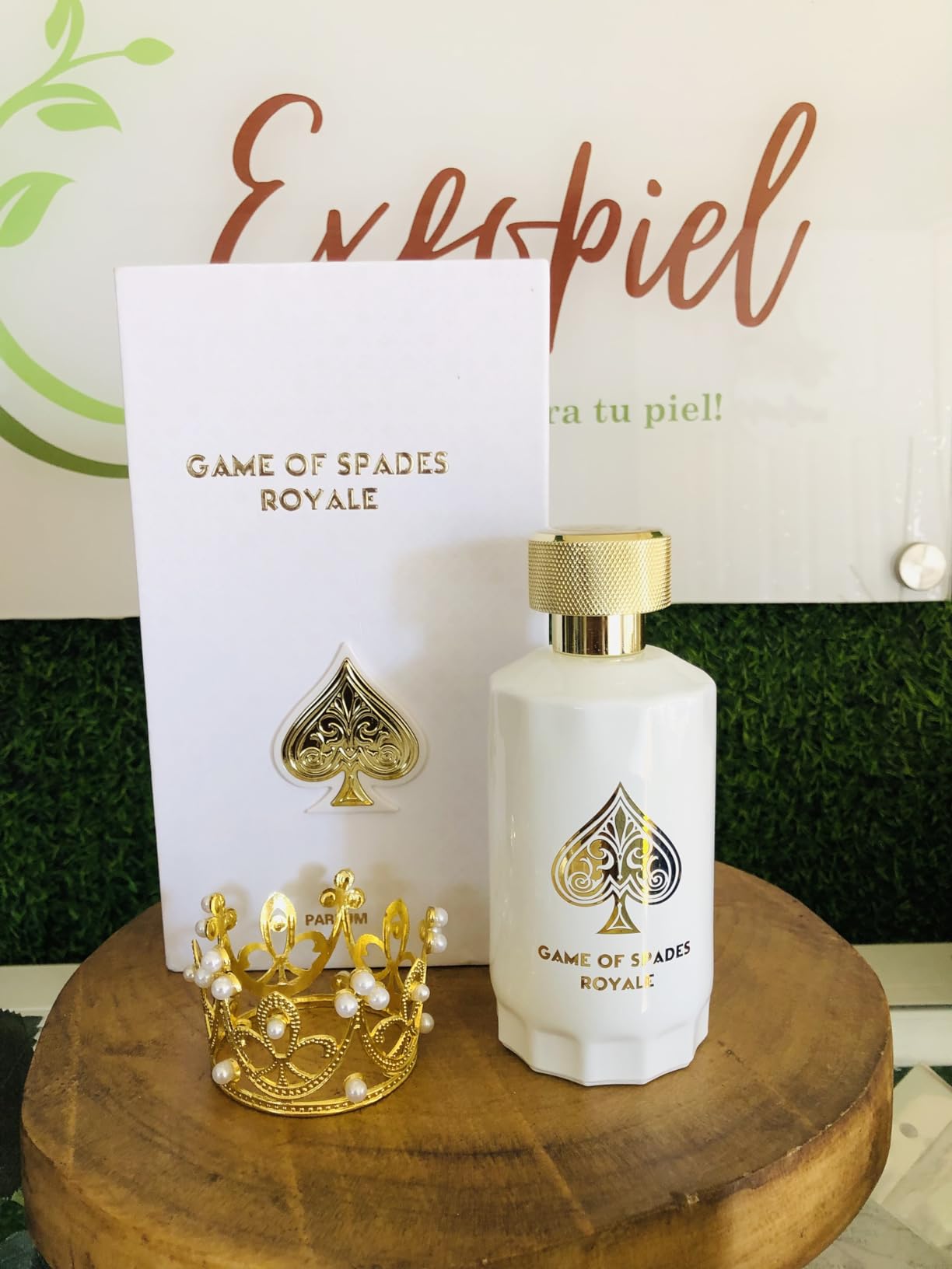 New Arrival Jo Milano Game Of  - Women'S Perfume Rose Fragrance ulasan dan harga