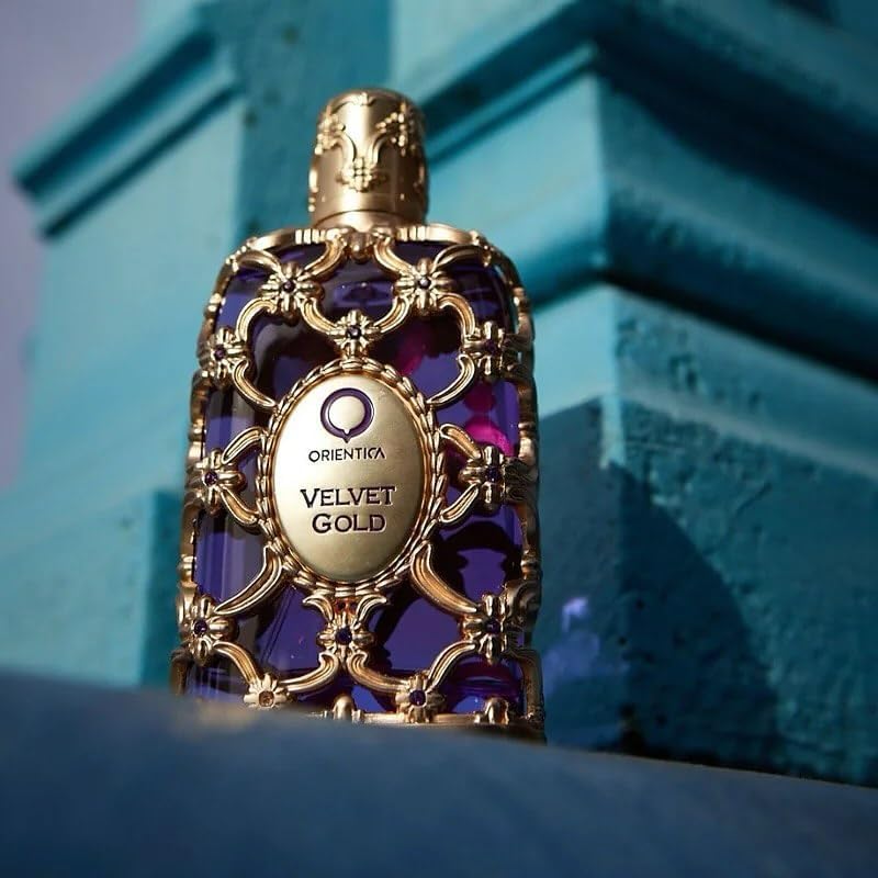 Orientica Velvet Gold Eau De P - The Collection Perfume Fragrance ulasan dan harga