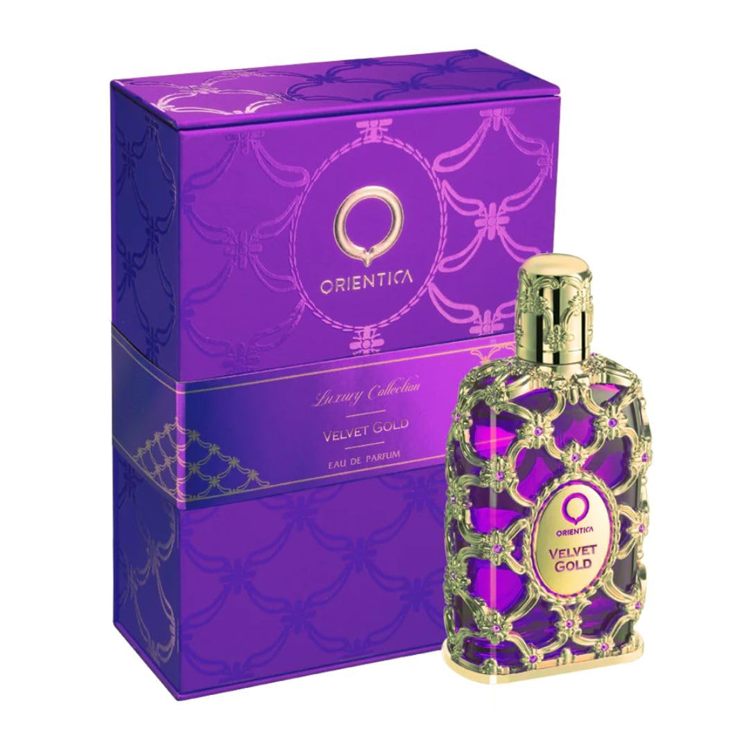 Orientica Velvet Gold Eau De P - The Collection Perfume Fragrance ulasan dan harga