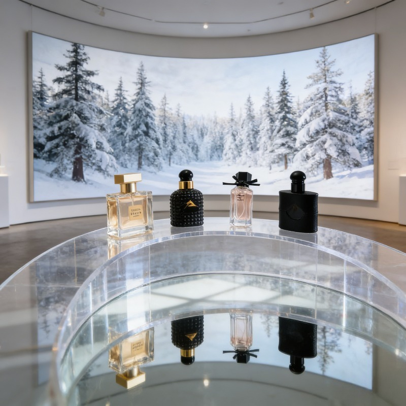 Women’s Perfume Gift Set of 4  - The Collection Perfume Fragrance ulasan dan harga