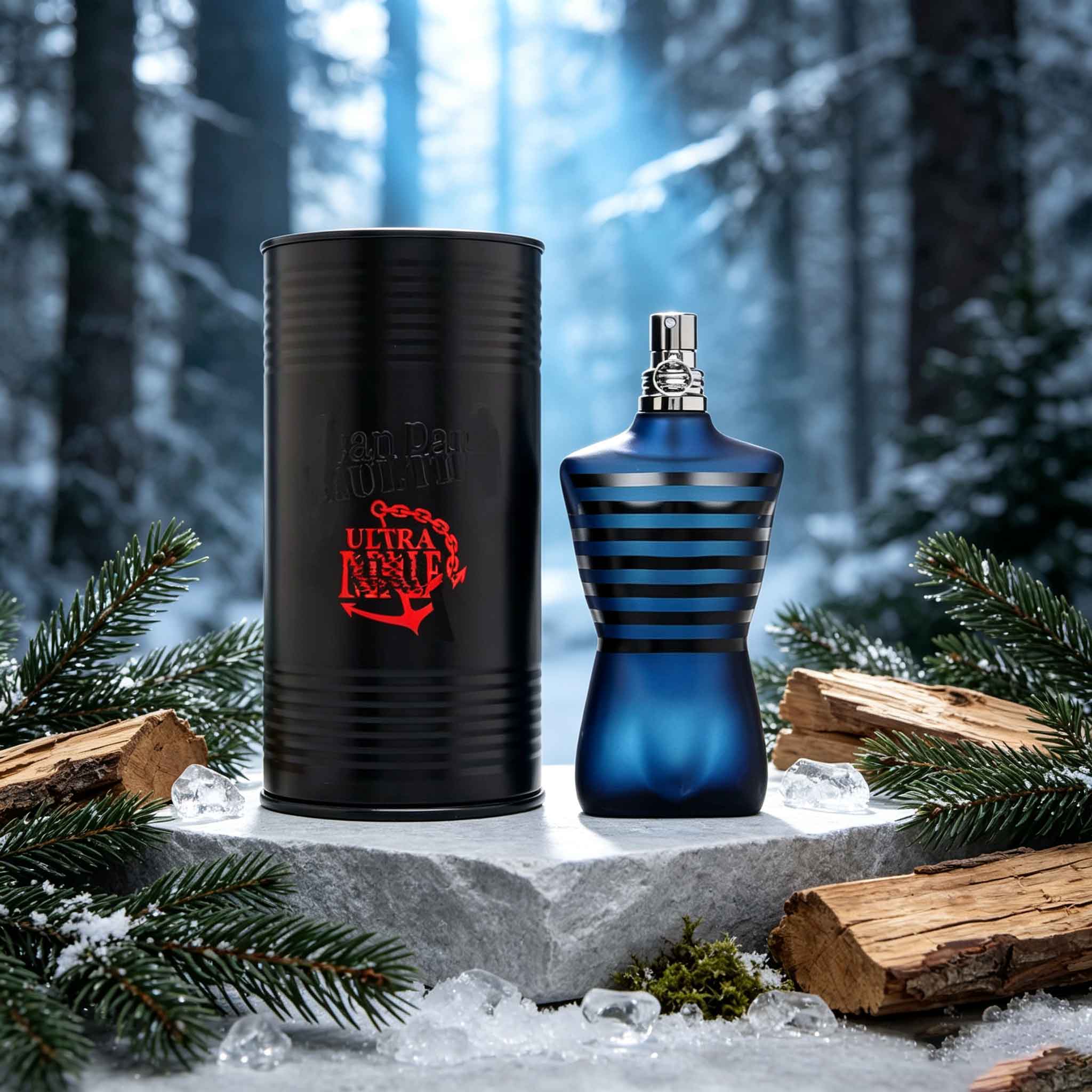 Jean Paul Gaultier Ultra Male  - Perfume Fragrance Jean Paul Gaultier ulasan dan harga