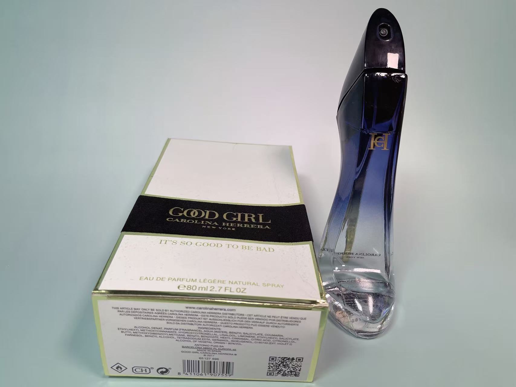 Carolina Herrera Good Girl Leg - Perfume Fragrance Price ulasan dan harga