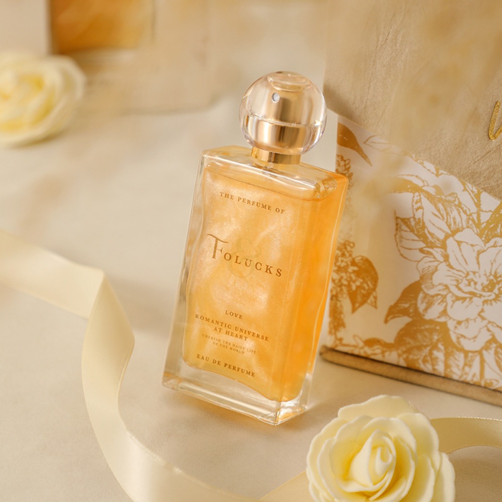A fresh and natural floral-fru - The Collection Perfume Fragrance ulasan dan harga