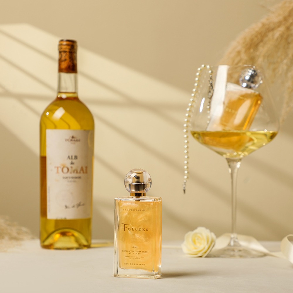 A fresh and natural floral-fru - The Collection Perfume Fragrance ulasan dan harga