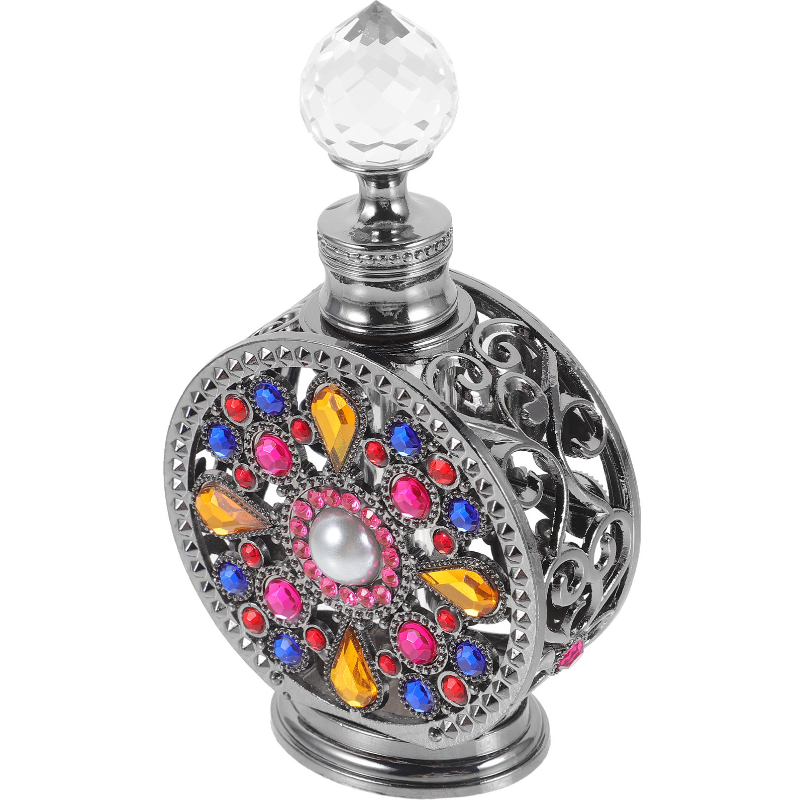 Mini Refillable Perfume Bottle - Perfume Fragrance Holder ulasan dan harga
