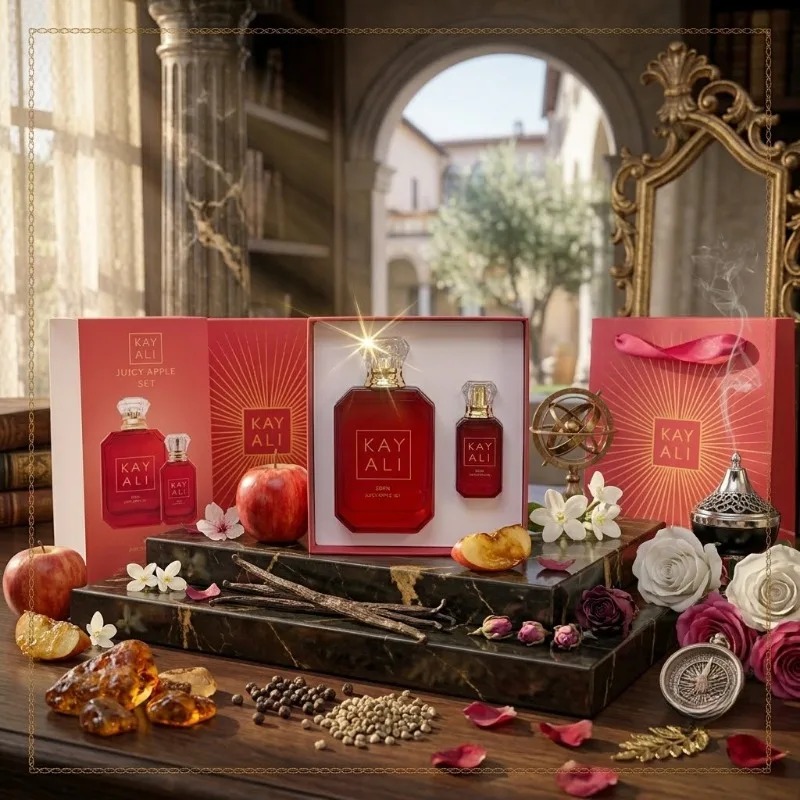 KAYALI Vanilla 100ml 10ml Perf - The Collection Perfume Fragrance ulasan dan harga