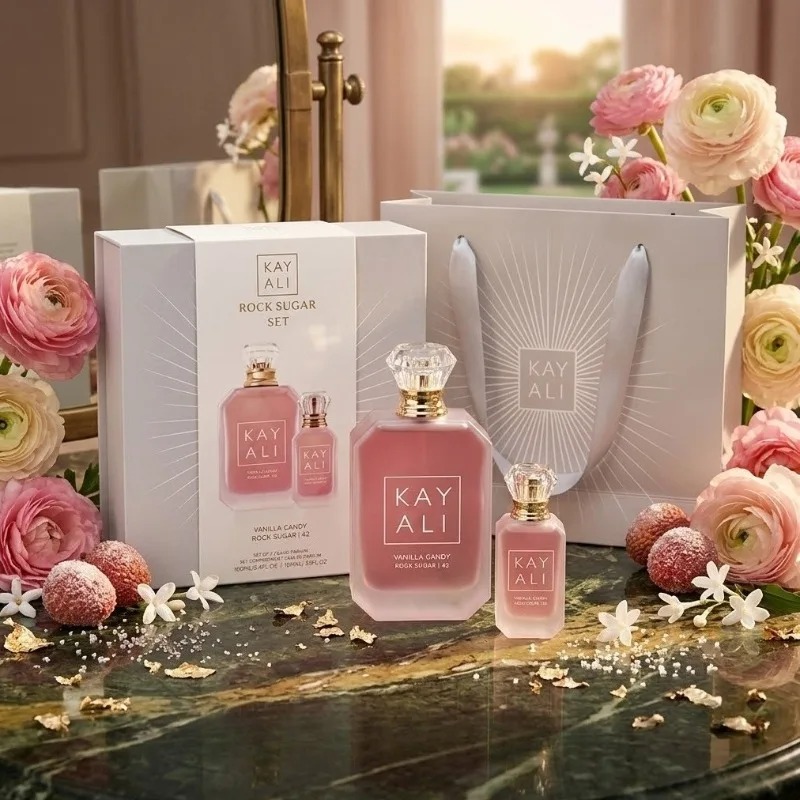 KAYALI Vanilla 100ml 10ml Perf - The Collection Perfume Fragrance ulasan dan harga