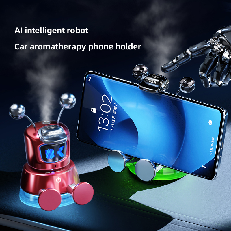 Car Fragrance Aromatherapy Aut - Perfume Fragrance Holder ulasan dan harga